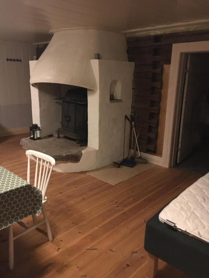 Vaernaes Camping Stöllet Esterno foto