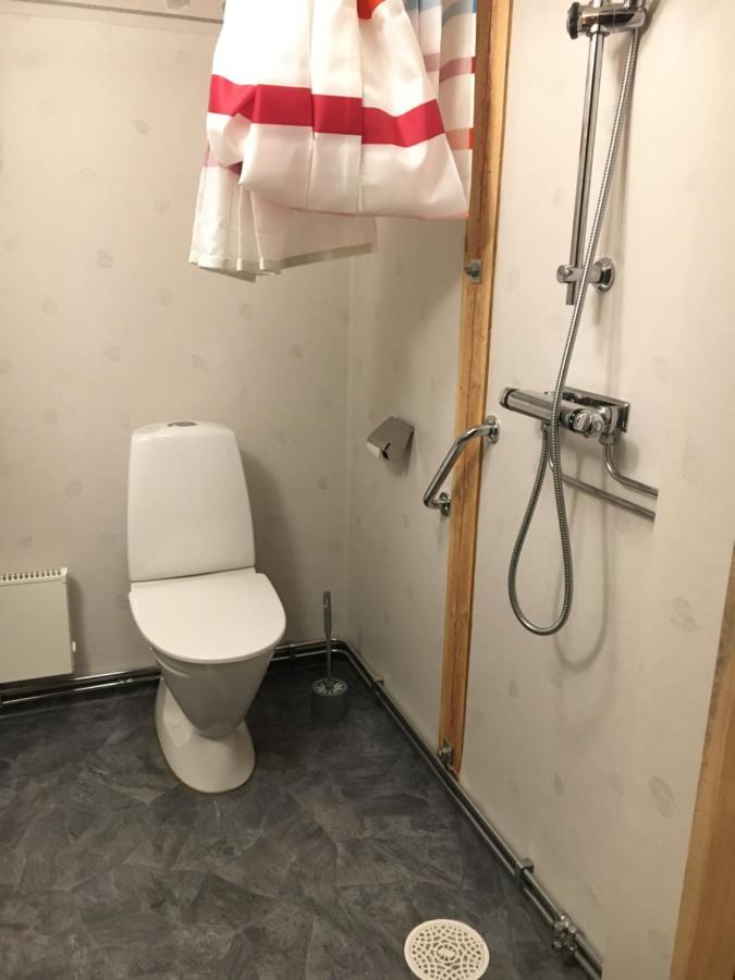 Vaernaes Camping Stöllet Esterno foto