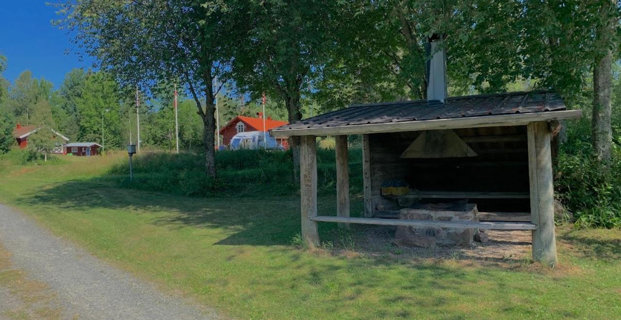 Vaernaes Camping Stöllet Esterno foto