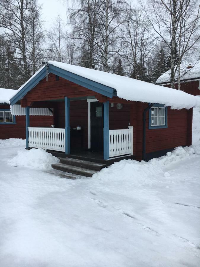 Vaernaes Camping Stöllet Esterno foto