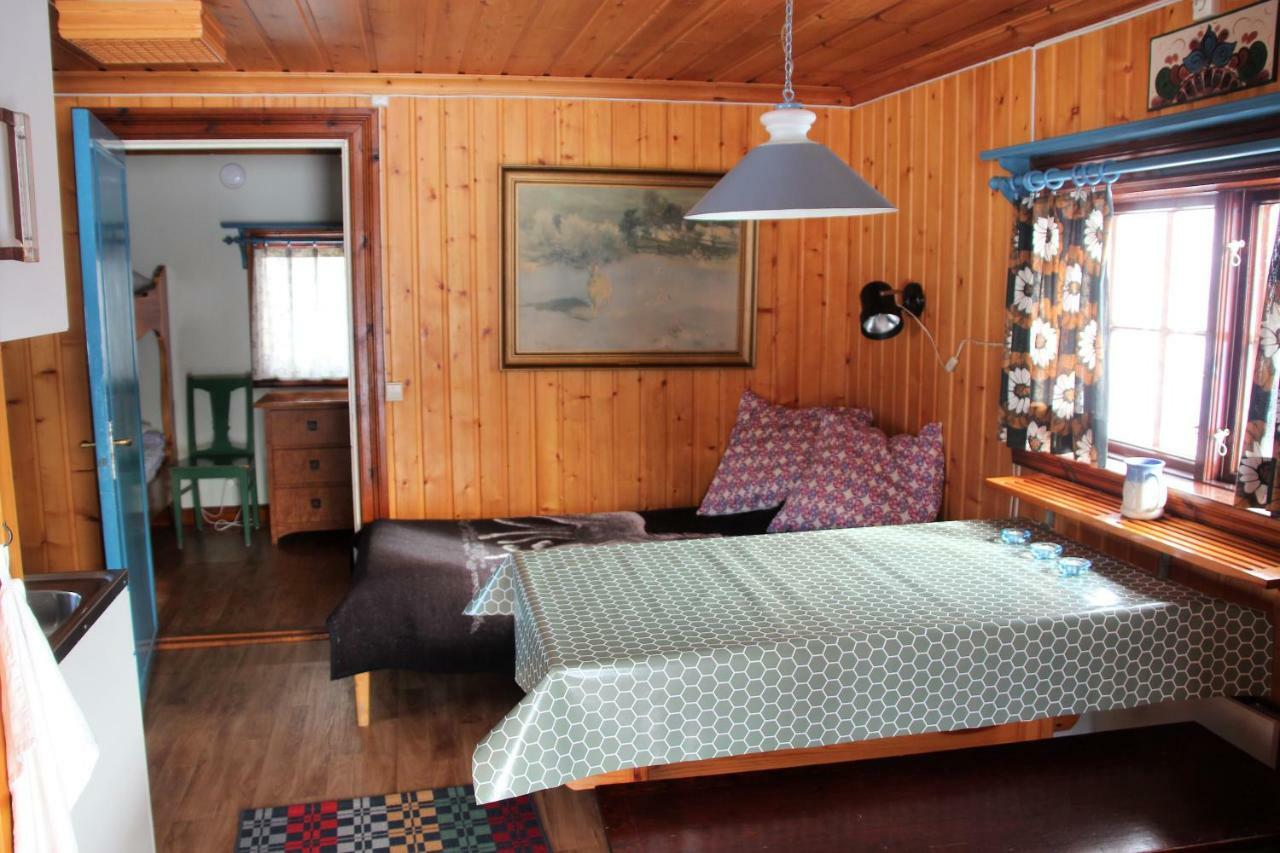 Vaernaes Camping Stöllet Esterno foto