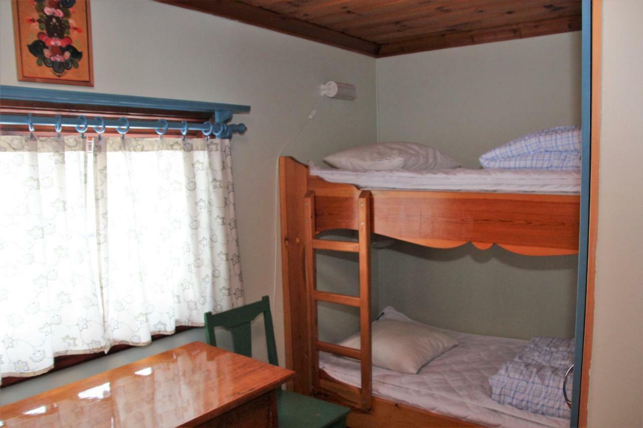 Vaernaes Camping Stöllet Esterno foto