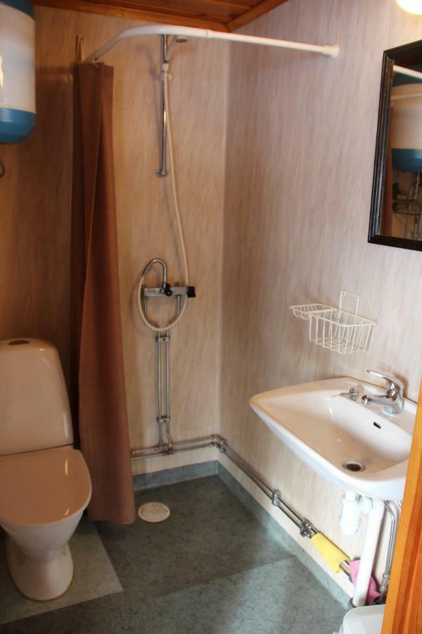 Vaernaes Camping Stöllet Esterno foto