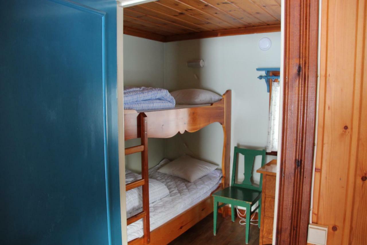 Vaernaes Camping Stöllet Esterno foto